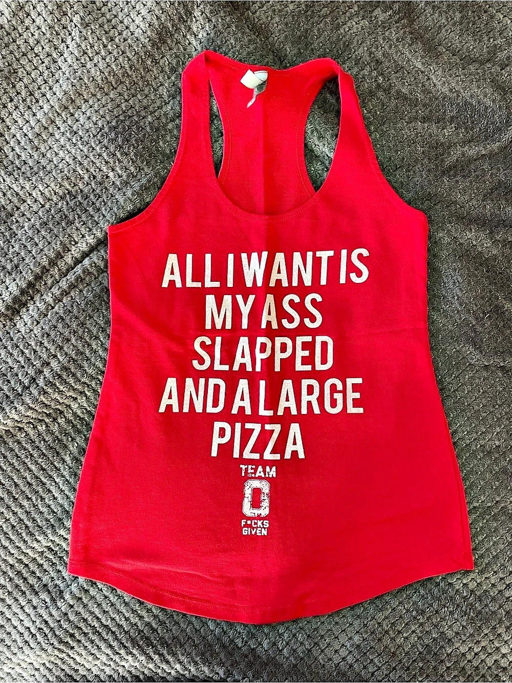Racerback Tank Top